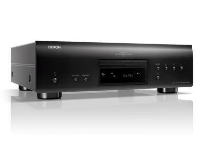 DENON DCD-1700NEBKE2 CD/SACD player with Advanced AL32 Processing Plus