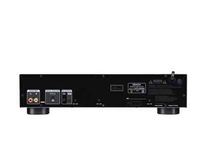 DENON DCD-600NEBKE2 CD Player with AL32 Processing