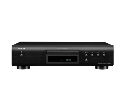 DENON DCD-600NEBKE2 CD Player with AL32 Processing