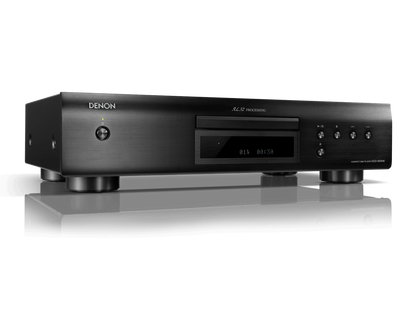DENON DCD-600NEBKE2 CD Player with AL32 Processing