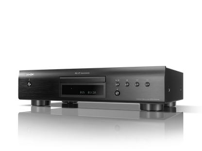 DENON DCD-600NEBKE2 CD Player with AL32 Processing