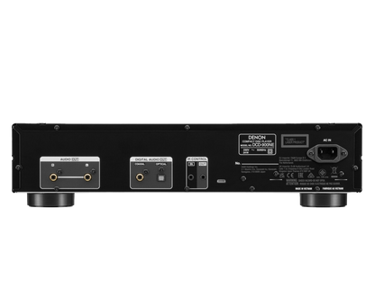 DENON DCD-900NEBKE2 CD Player with Advanced AL32 Processing