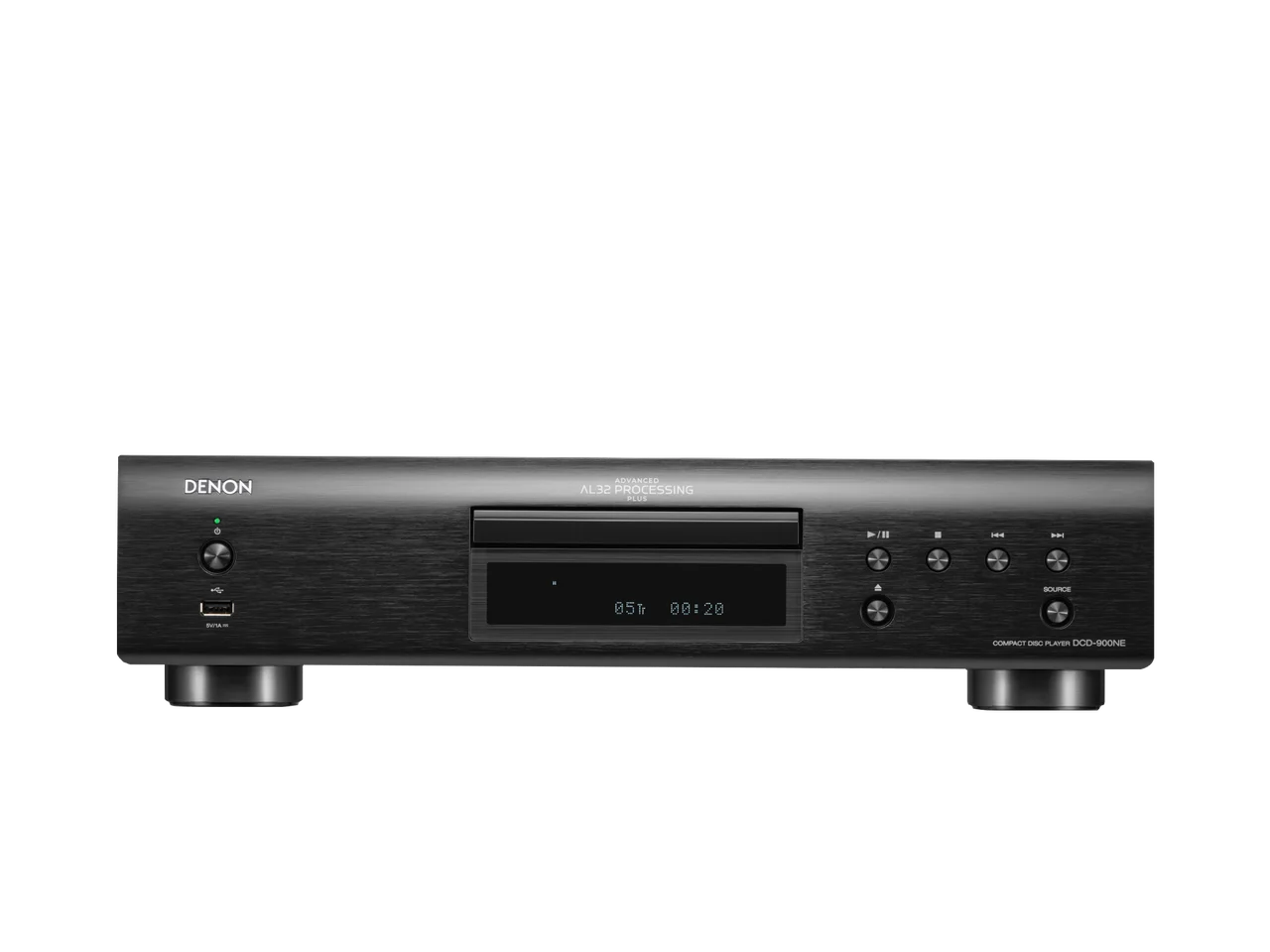 DENON DCD-900NEBKE2 CD Player with Advanced AL32 Processing
