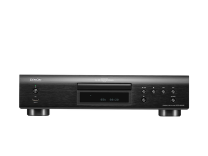 DENON DCD-900NEBKE2 CD Player with Advanced AL32 Processing