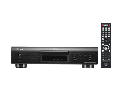 DENON DCD-900NEBKE2 CD Player with Advanced AL32 Processing