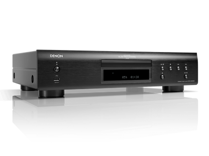 DENON DCD-900NEBKE2 CD Player with Advanced AL32 Processing