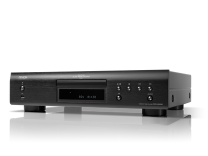 DENON DCD-900NEBKE2 CD Player with Advanced AL32 Processing