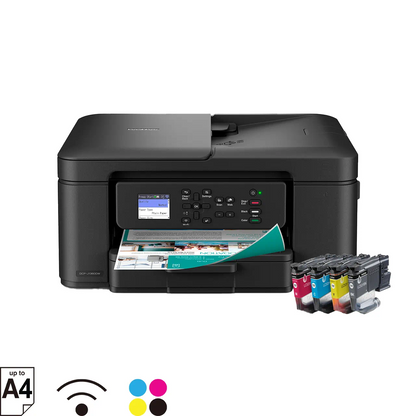 BROTHER DCP-J1360DW Inkjet Printer