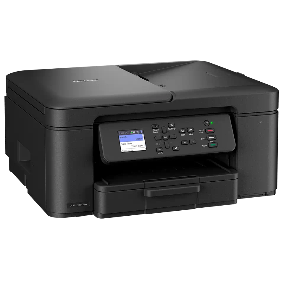 BROTHER DCP-J1360DW Inkjet Printer