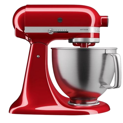 KitchenAid 5KSM193AD 4.7 L Tilt-Head Stand Mixer