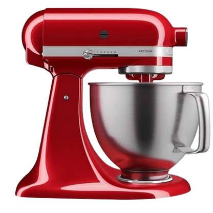 KitchenAid 5KSM193AD 4.7 L Tilt-Head Stand Mixer