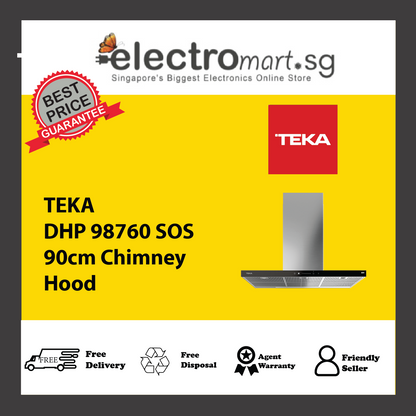TEKA DHP 98760 SOS 90cm Chimney Hood