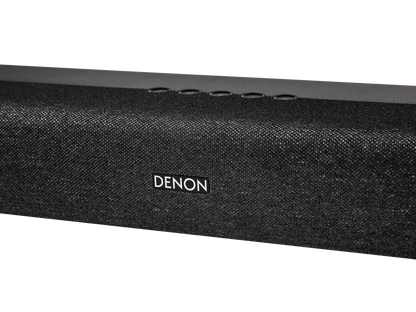 DENON DHT-S217 Compact Sound Bar with Dolby Atmos