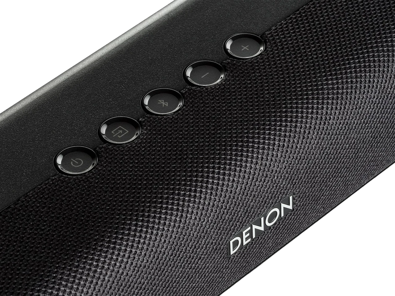 DENON DHT-S316 Mid-size Sound Bar with wireless Subwoofer and Dolby Atmos