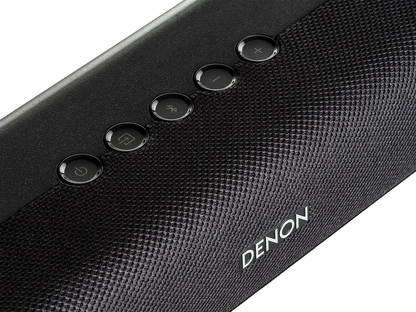 DENON DHT-S316 Mid-size Sound Bar with wireless Subwoofer and Dolby Atmos