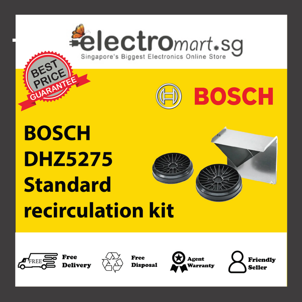 BOSCH DHZ5275 Standard recirculation kit