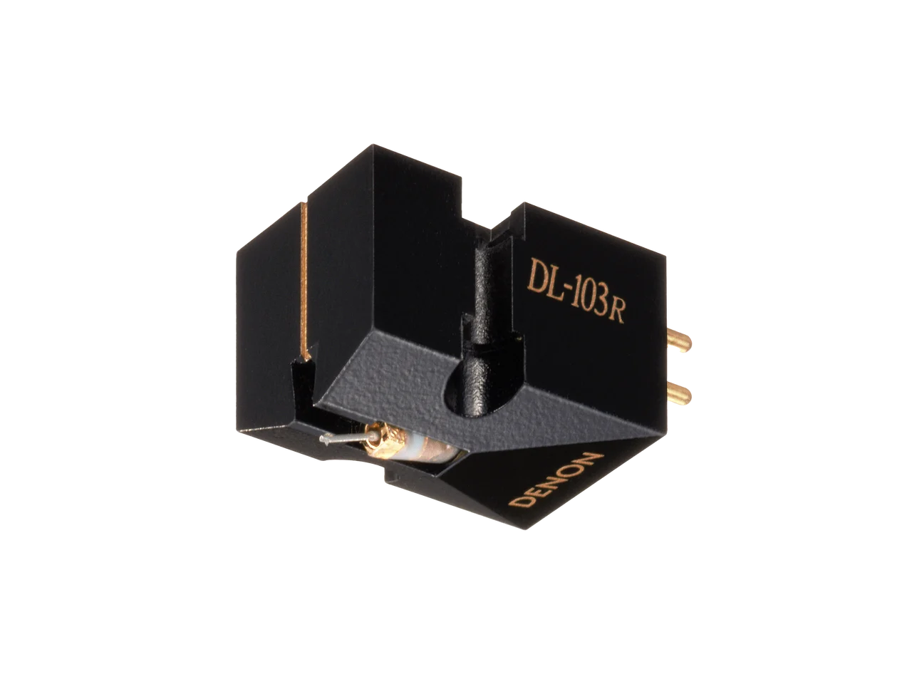 DENON DL-103REM Flagship Moving Coil Phono Cartridge
