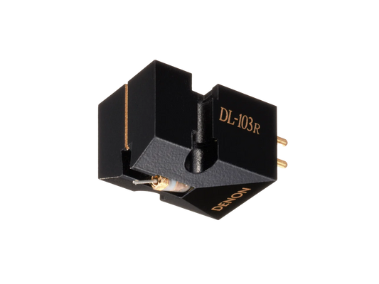 DENON DL-103REM Flagship Moving Coil Phono Cartridge