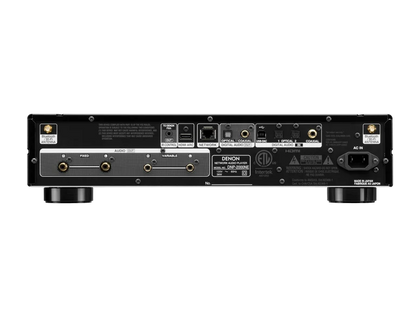 DENON DNP-2000NE High-resolution audio streamer Powered by HEOS™