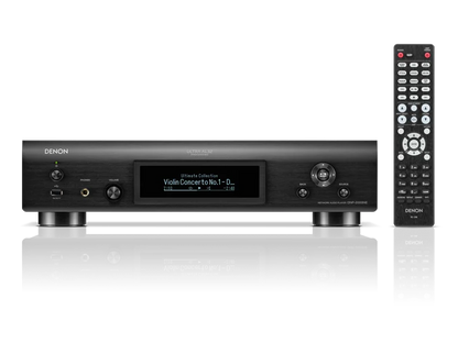 DENON DNP-2000NE High-resolution audio streamer Powered by HEOS™
