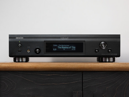 DENON DNP-2000NE High-resolution audio streamer Powered by HEOS™