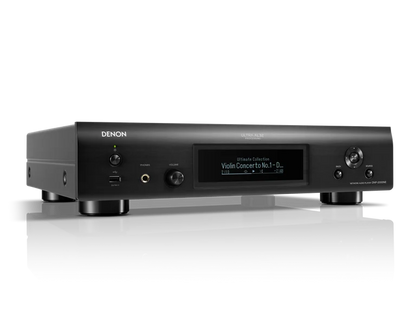 DENON DNP-2000NE High-resolution audio streamer Powered by HEOS™