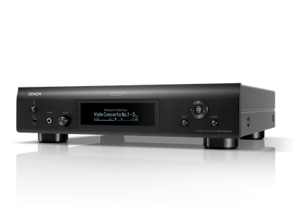 DENON DNP-2000NE High-resolution audio streamer Powered by HEOS™