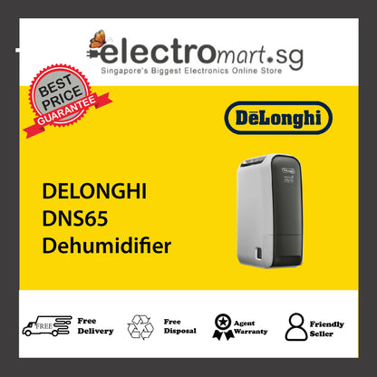 DELONGHI DNS65 Dehumidifier