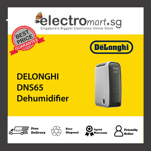 DELONGHI DNS65 Dehumidifier