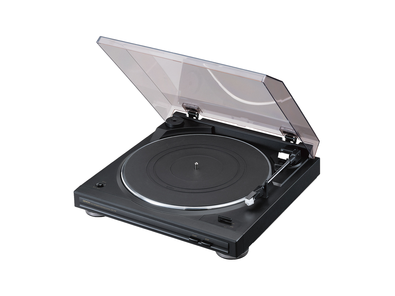 DENON DP-29F Belt-driven analog Turntable