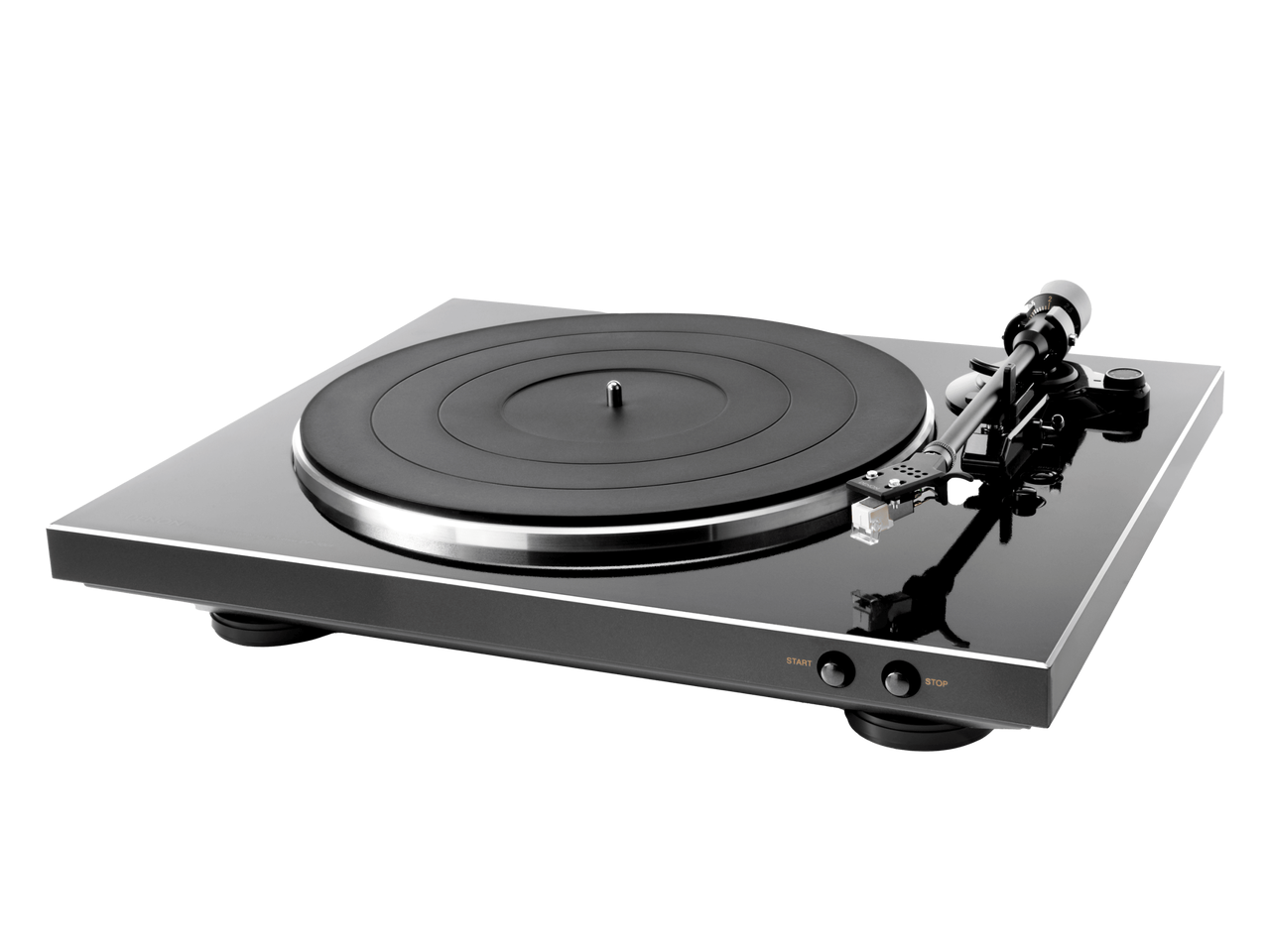 DENON DP-300F Fully automatic analogue Turntable