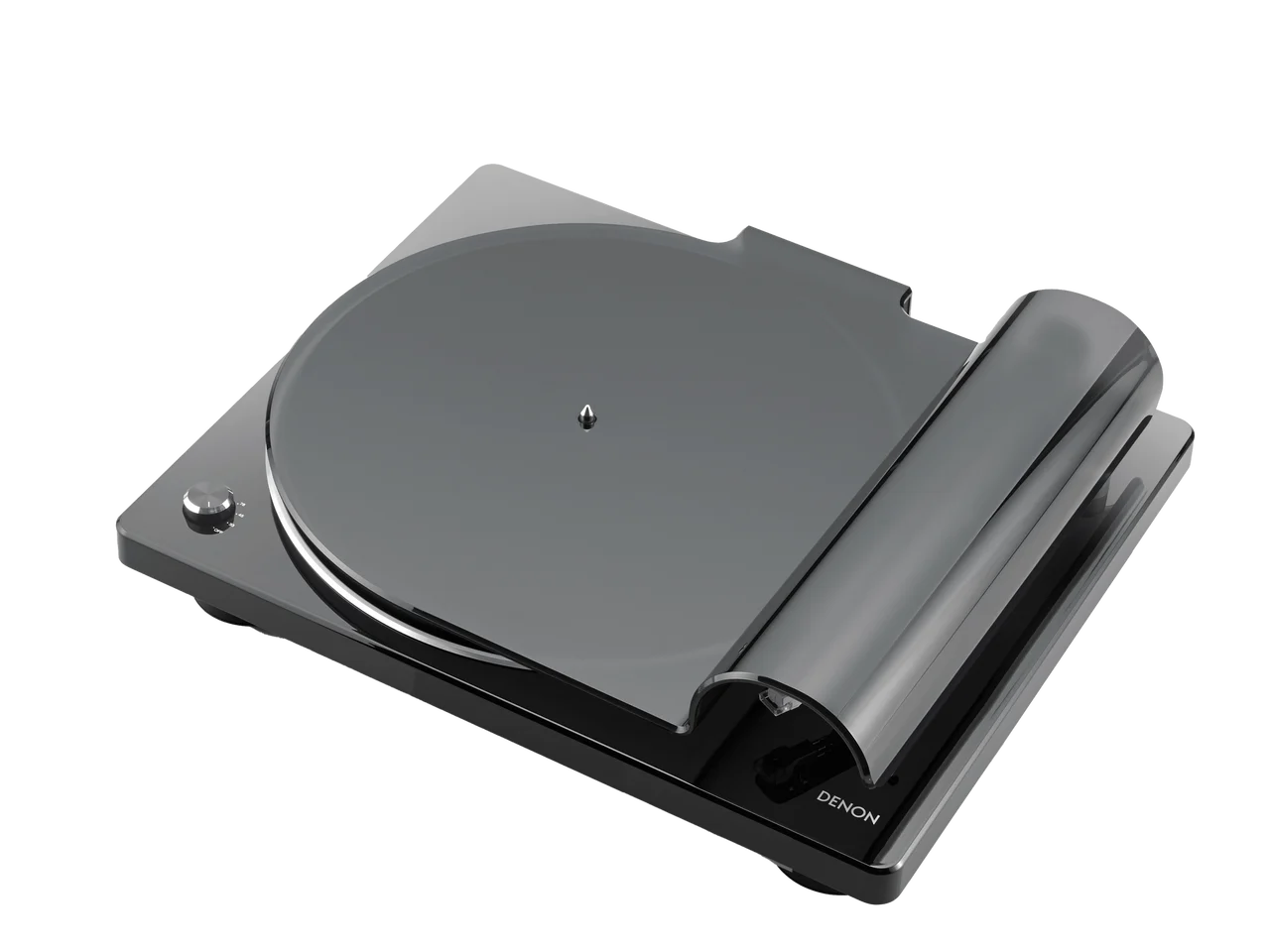 DENON DP-400 Premium belt- driven Hi-Fi Turntable