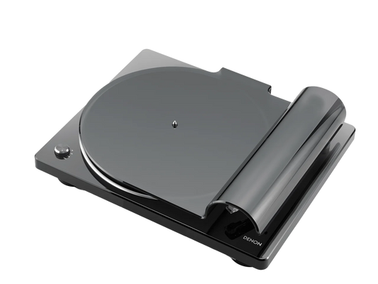 DENON DP-400 Premium belt- driven Hi-Fi Turntable