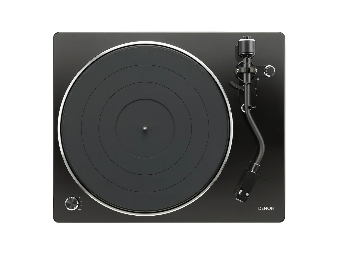 DENON DP-400 Premium belt- driven Hi-Fi Turntable