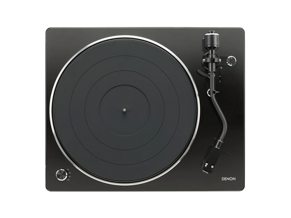 DENON DP-400 Premium belt- driven Hi-Fi Turntable