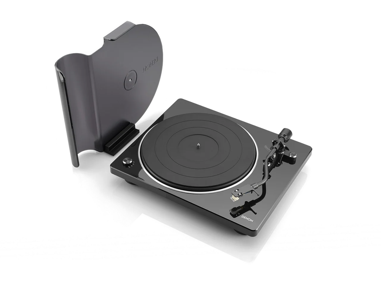 DENON DP-400 Premium belt- driven Hi-Fi Turntable