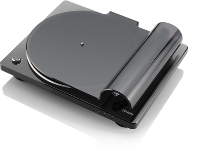 DENON DP-450 USB Premium belt- driven Hi-Fi Turntable With USB