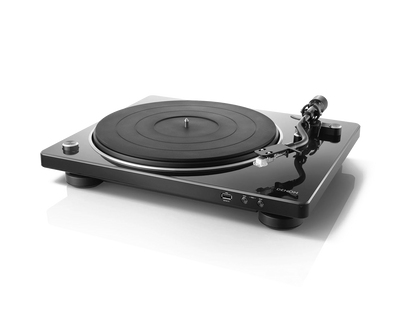 DENON DP-450 USB Premium belt- driven Hi-Fi Turntable With USB