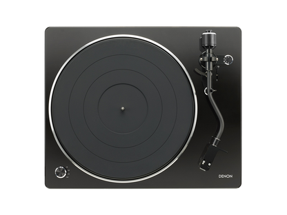 DENON DP-450 USB Premium belt- driven Hi-Fi Turntable With USB