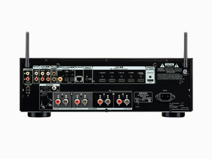 DENON DRA-800H 2.2 Ch. 100W 4K AV Receiver