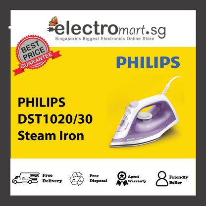 PHILIPS DST1020/30 Steam Iron