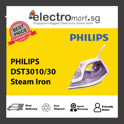PHILIPS DST3010/30 Steam Iron