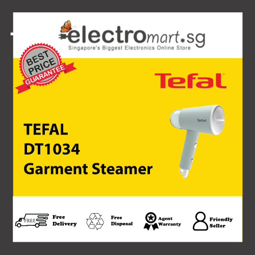 TEFAL DT1034 Handheld Garment Steamer