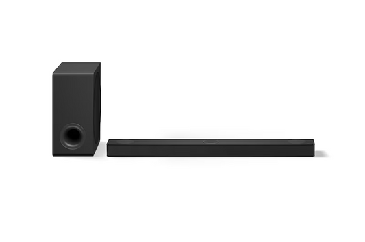 LG S80TY 3.1.3ch High Res Audio soundbar with Dolby Atmos