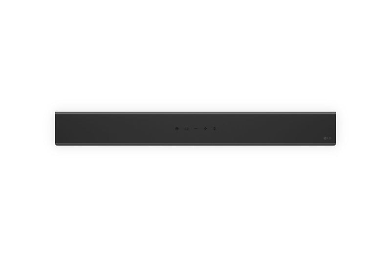 LG S40T soundbar with Dolby Digital and DTS Digital Surround 2.1ch