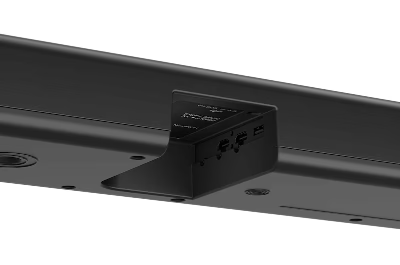 LG S80TY 3.1.3ch High Res Audio soundbar with Dolby Atmos