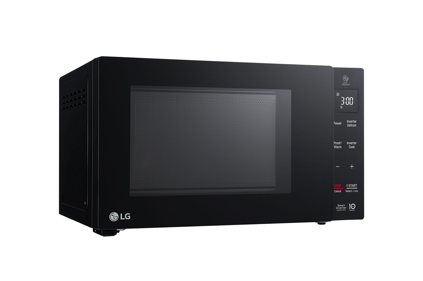 LG MS2336GIB Smart Inverter NeoChef® Microwave Oven 23L