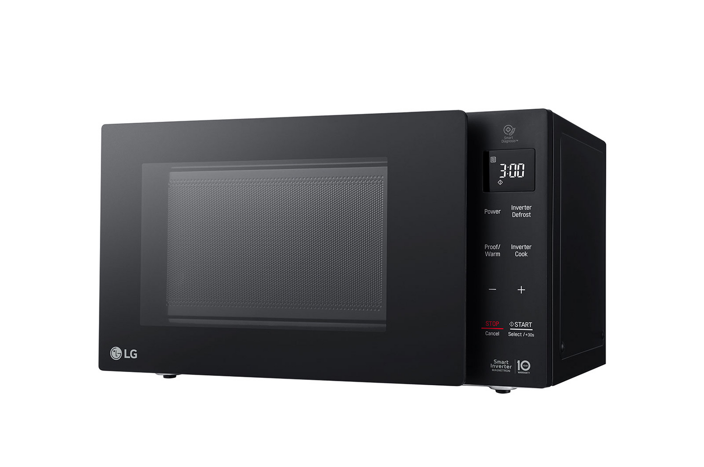 LG MS2336GIB Smart Inverter NeoChef® Microwave Oven 23L