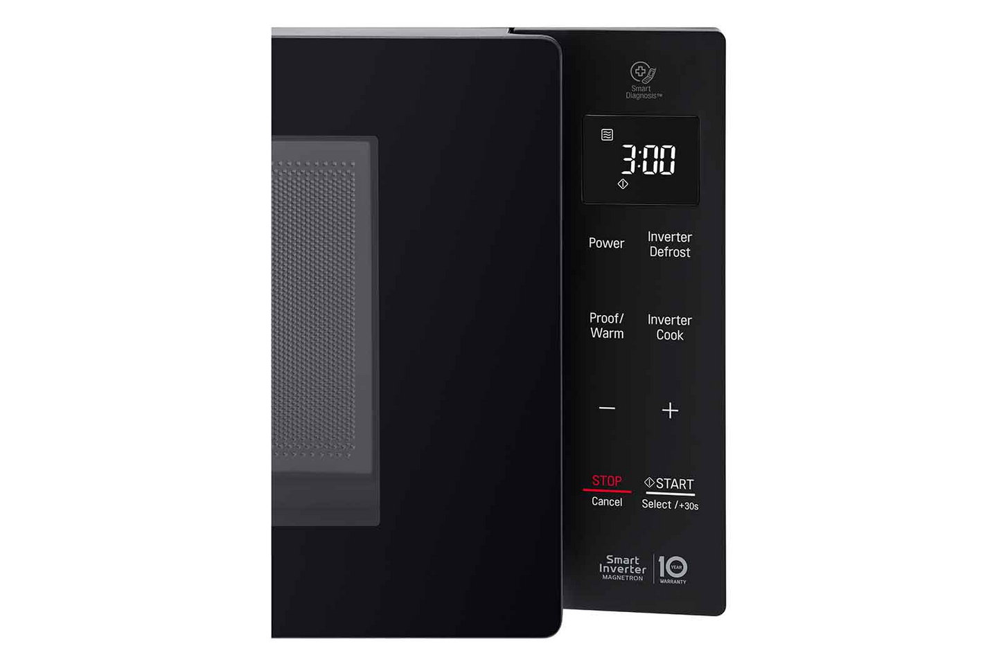 LG MS2336GIB Smart Inverter NeoChef® Microwave Oven 23L