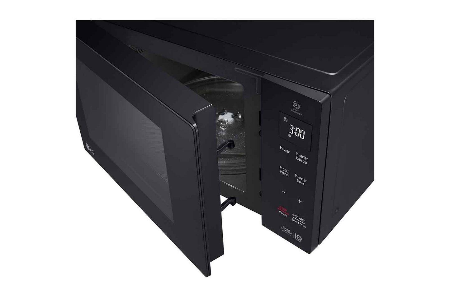 LG MS2336GIB Smart Inverter NeoChef® Microwave Oven 23L